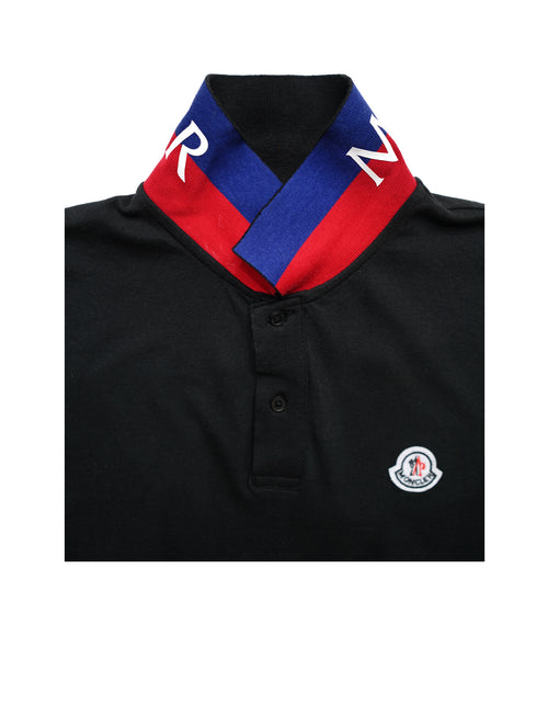 Moncler Premium Polo – Luxury Comfort & Modern Style