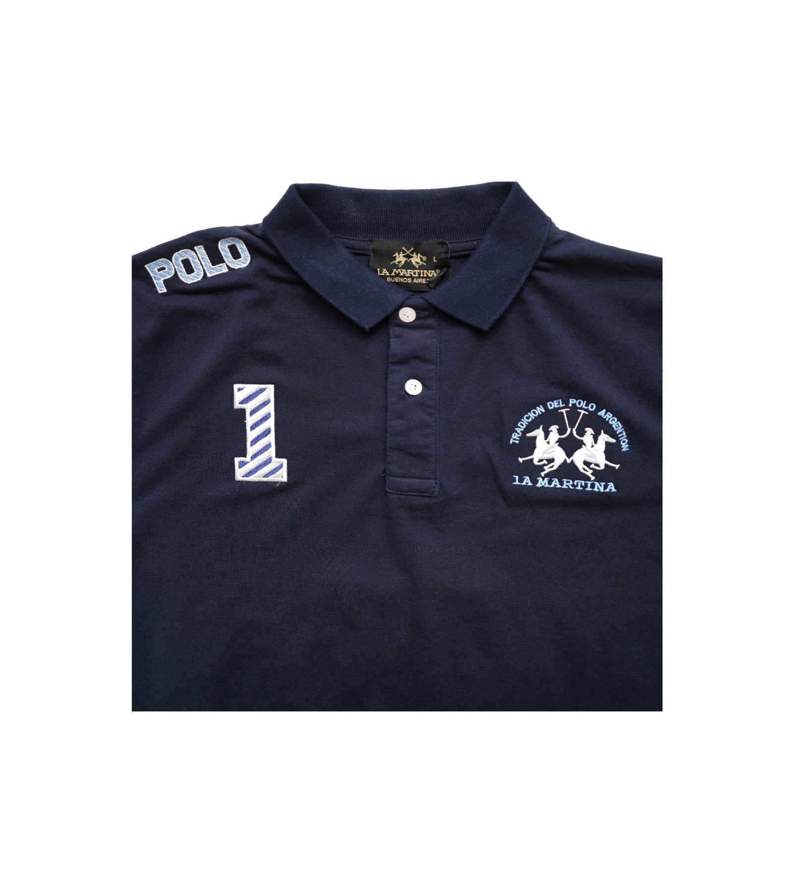 Polo La Martina Premium – Refined Style & Everyday Comfort