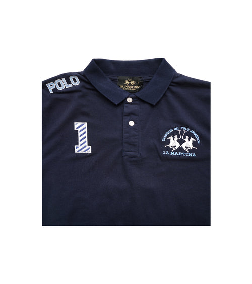 Polo La Martina Premium – Refined Style & Everyday Comfort