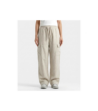 Men’s Beige Cargo Pants - Comfortable & Casual Fit
