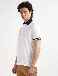 Tommy Hilfiger Polo Regular Fit – Classic Comfort & Timeless Style
