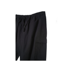 Men’s Black Cargo Pants - Comfortable & Stylish