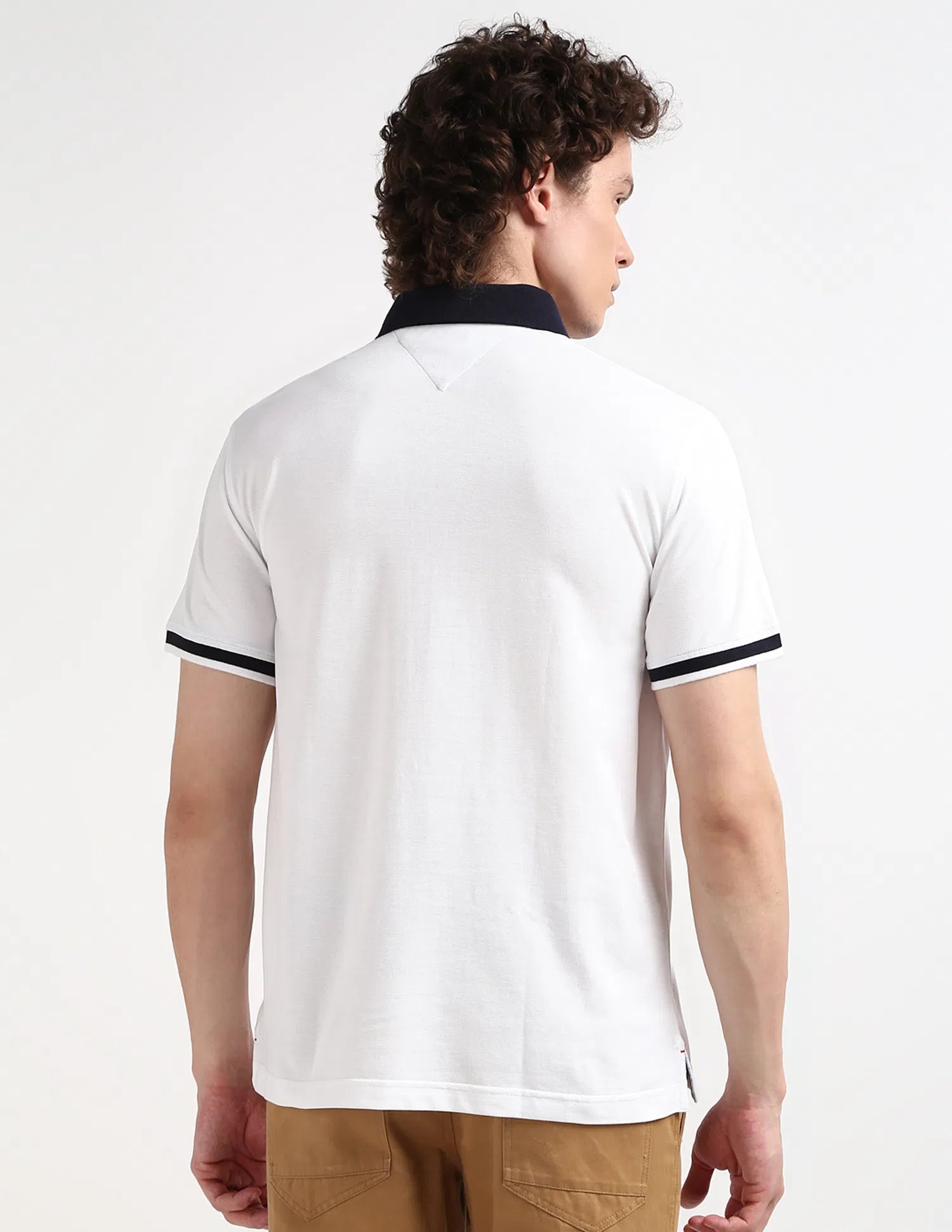 Tommy Hilfiger Polo Regular Fit – Classic Comfort & Timeless Style