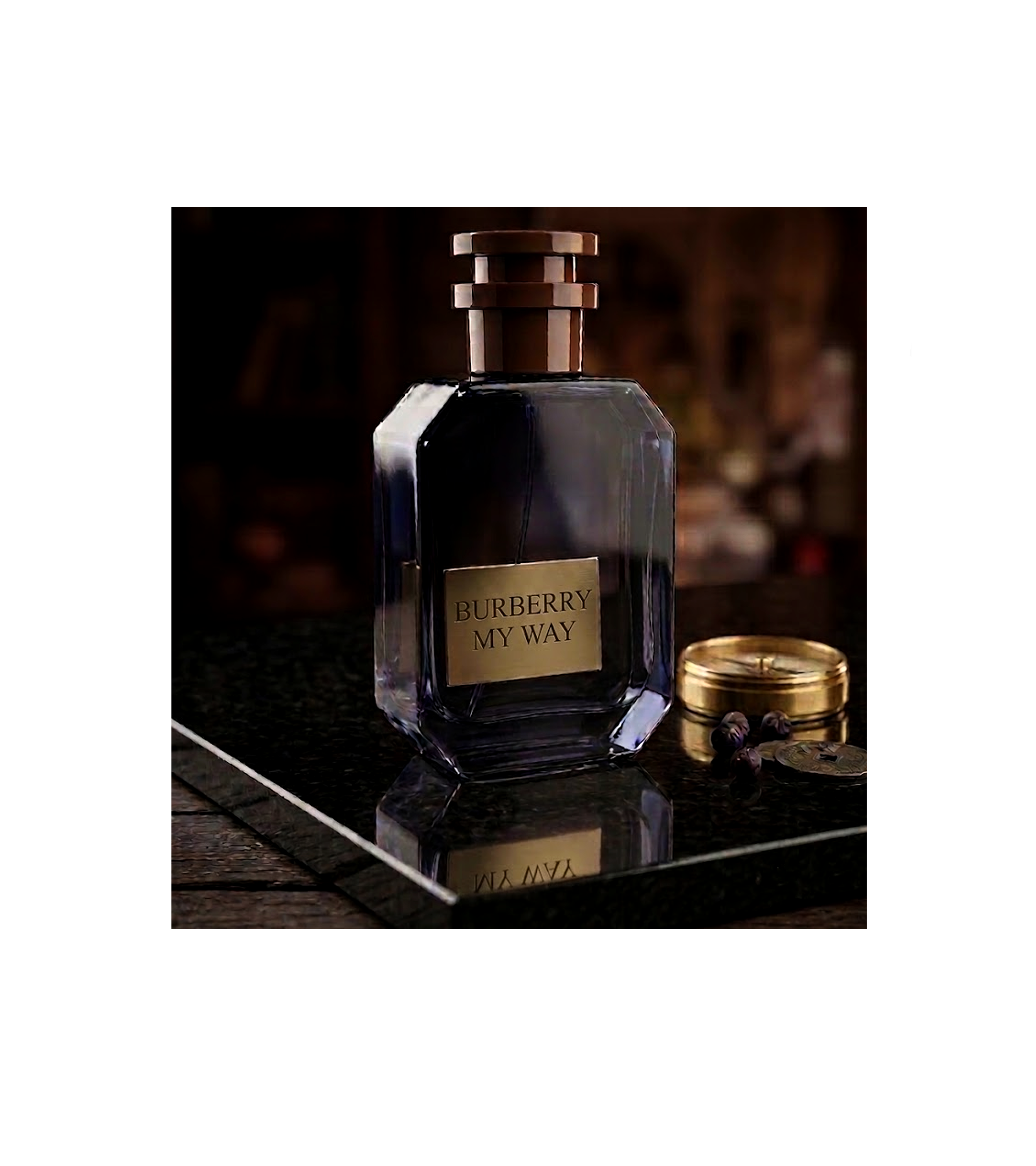 BURBERRY MY WAY 50ml