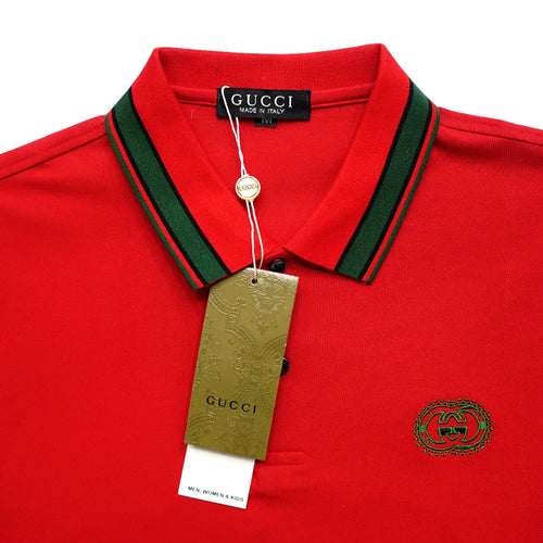 Gucci Premium Polo – Luxury Comfort & Timeless Style