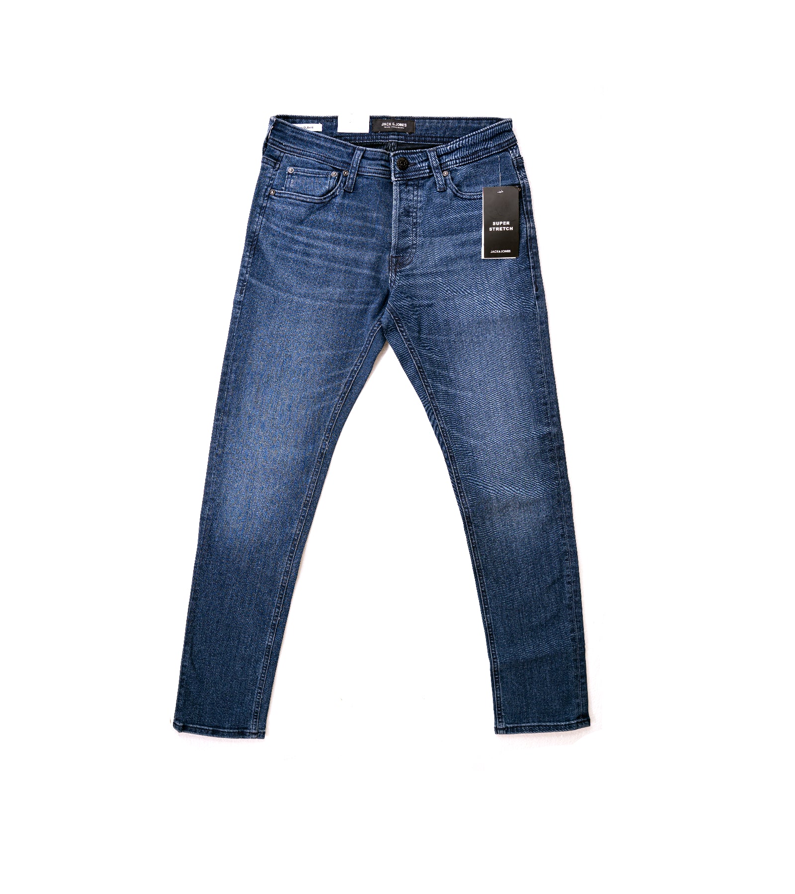 Jack And Jones Men Slim Fit Denim