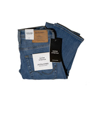 Jack And Jones Men Slim Fit Denim