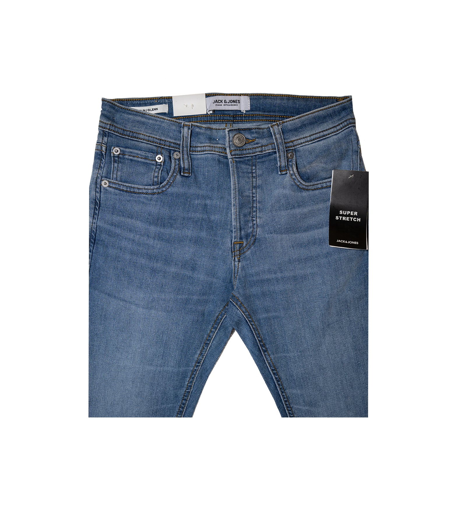 Jack And Jones Men Slim Fit Denim