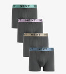 Next Boxers 100% Cotton Cotton Stretch