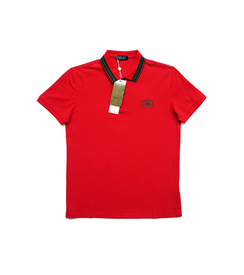 Gucci Premium Polo – Luxury Comfort & Timeless Style