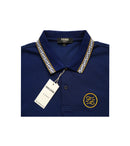 Fendi Premium Polo – Elegant Comfort & Luxury Style