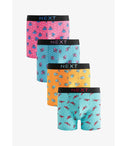 Next Boxers 100% Cotton Cotton Stretch