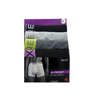 Next Boxers 4 pack 100% Cotton Cotton Stretch