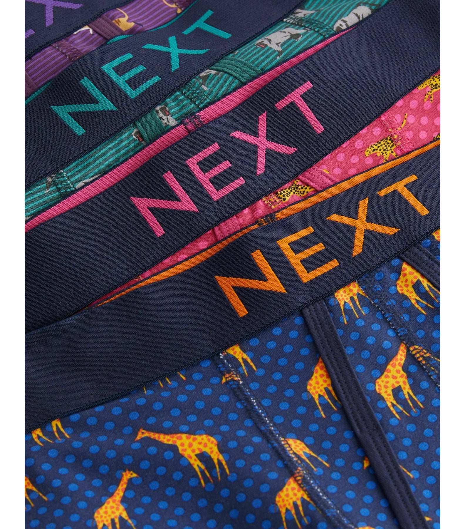 Next Boxers 100% Cotton Cotton Stretch