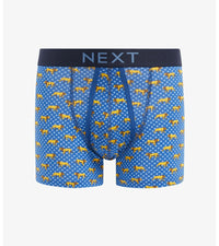 Next Boxers 100% Cotton Cotton Stretch